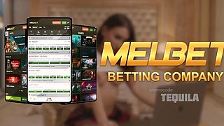 Brunette Riding on Dildo and Bets on Fedor Emelianenko at Melbet Bookmaker