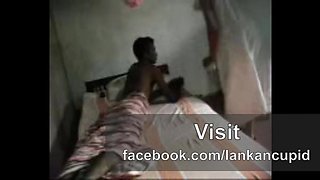 Lankan Couple homemade with Funny Sinhala Audio fb.com/Lankancupid introduces a homemade episode of a SL Couple in action after a lengthy time.   Drop a message to fb.com/Lankancupid discover your match or share your episodes