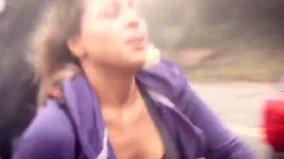PURE TABOO Backwoods Brothers double intrusion Fuck Stranded HitchHiker to Squirting