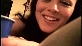 Awesome Blowjob From Two Hot Chicks