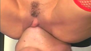 Facesitting and fucking Cutie pussy-smothering and fucking in hawt underware