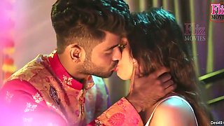 Indian couple wedding night - suhagrat movie