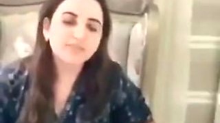 Hareem shah Leaked video Hareem shah is in the market