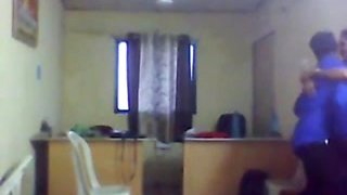 Office me kaam wali ko choda Sex in office with servent