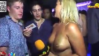 Tv Host Takes Bets to be Groped 3 Free Porn 4c: xHamster Watch Tv Host Takes Bets to be Groped three episode on xHamster, the biggest fuck-a-thon tube site with tons of free Free Tv Tube Xxx Tv Online & Xxx 3 pornography movie scenes