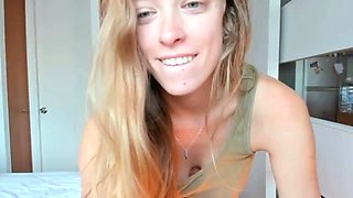 Chaturbate Live: She Gets Fucked Hard After Strip Tease & Long Preliminary