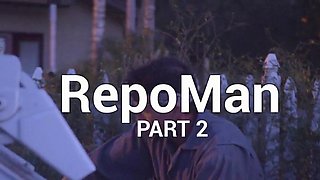 PURGATORYX RepoMan Vol 1 Part two with Jenna Foxx