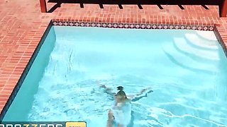 Big Wet Butts - (Jessa Rhodes, Keiran Lee) - Jewel Of The Pool - Brazzers