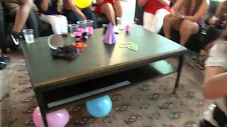 Birthday Party Blowout