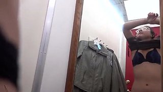 Public Dressing Room throatfuck BLOW JOB sukisukigirl @andregotbars
