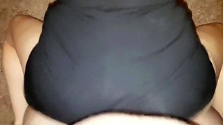 Mexican Latina Teen Gets Fucked in Booty Shorts