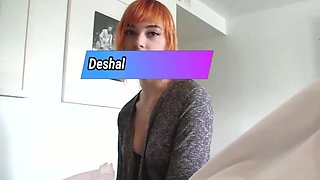 Cheated on superlatively good friend - sexy red-haired german legal age teenager Cheated on most excellent friend - hot redhead german legal age teenager