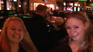 Two Wild Girls in Amsterdam, Free Hardcore HD Porn 54 Watch Two Wild Girls in Amsterdam clip on xHamster, the superlatively good HD fucky-fucky tube web resource with tons of free-for-all Dutch Hardcore & Handjob pornography episodes