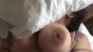 Large titty gf receives drilled in Santa Cruz motel
