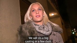 Public Agent - Stunning Blonde with Beautiful Arse... Watch Public Agent - Stunning Blonde with Beautiful Arse Fucked episode on xHamster - the ultimate archive of free POV & Blowjob HD porno tube episodes