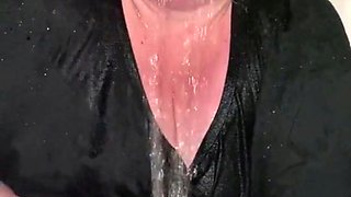 Fat Slut Covered in Piss Spit & Huge Cum Load: Free Porn 2b Watch Fat Slut Covered in Piss Spit & Huge Cum Load video on xHamster - the ultimate archive of free British Spit Slave HD hard-core porn tube movie scenes