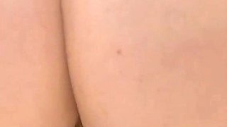 Dildo riding close up Pawg railing fake penis in the shower close up